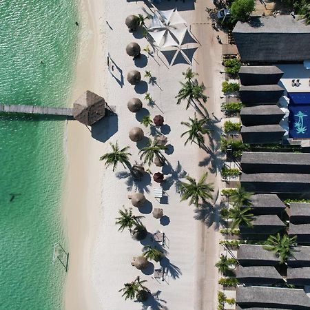 Golden Beach Resort Sok San Village Екстериор снимка