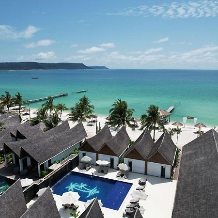 Golden Beach Resort Sok San Village Екстериор снимка