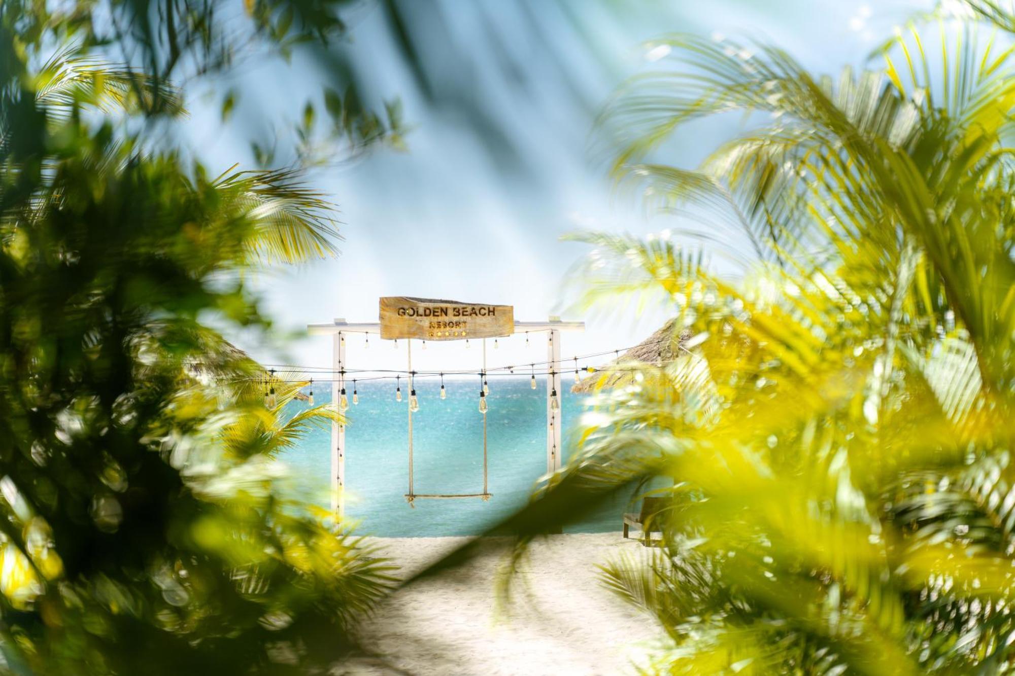 Golden Beach Resort Sok San Village Екстериор снимка