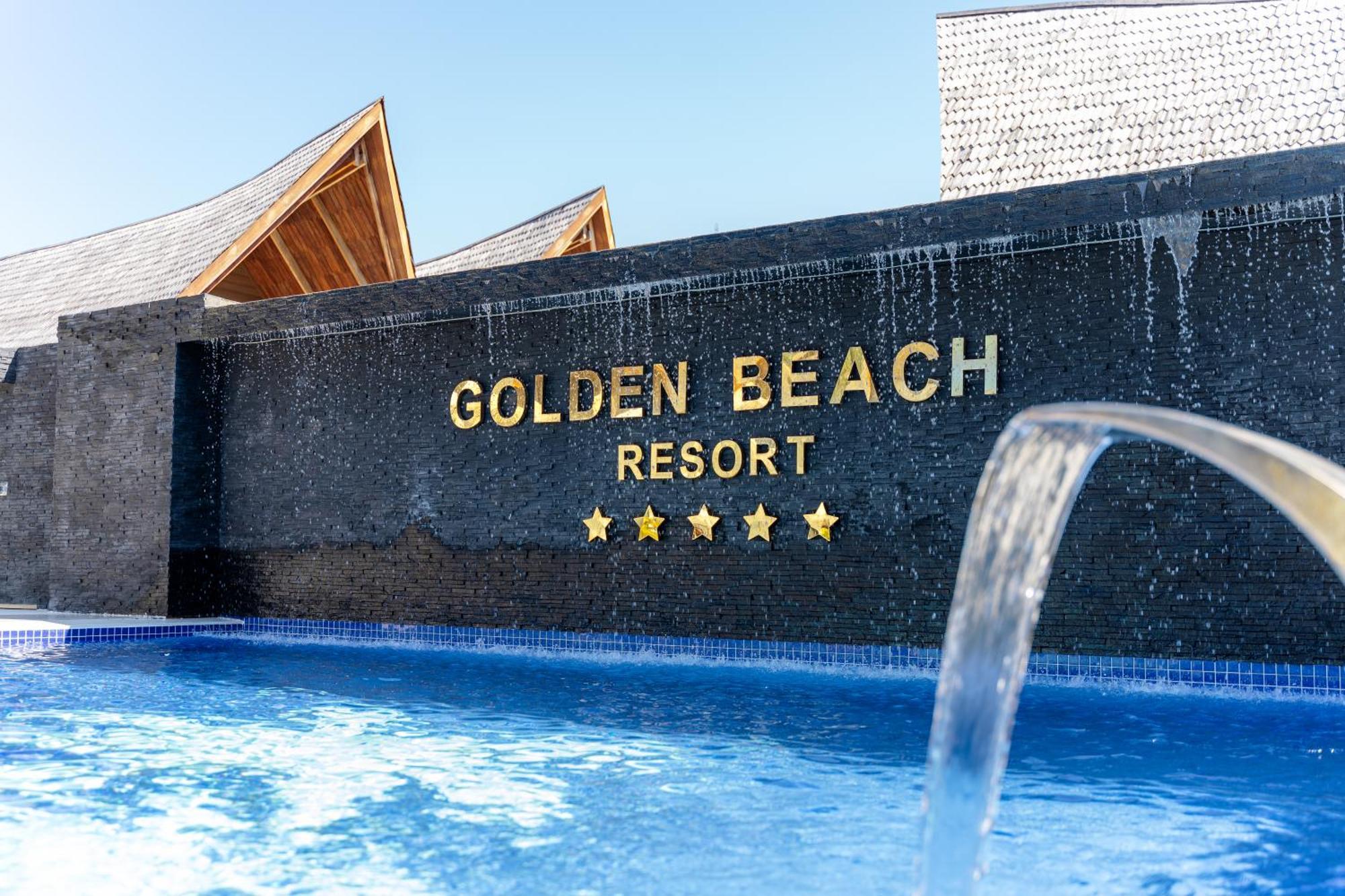 Golden Beach Resort Sok San Village Екстериор снимка