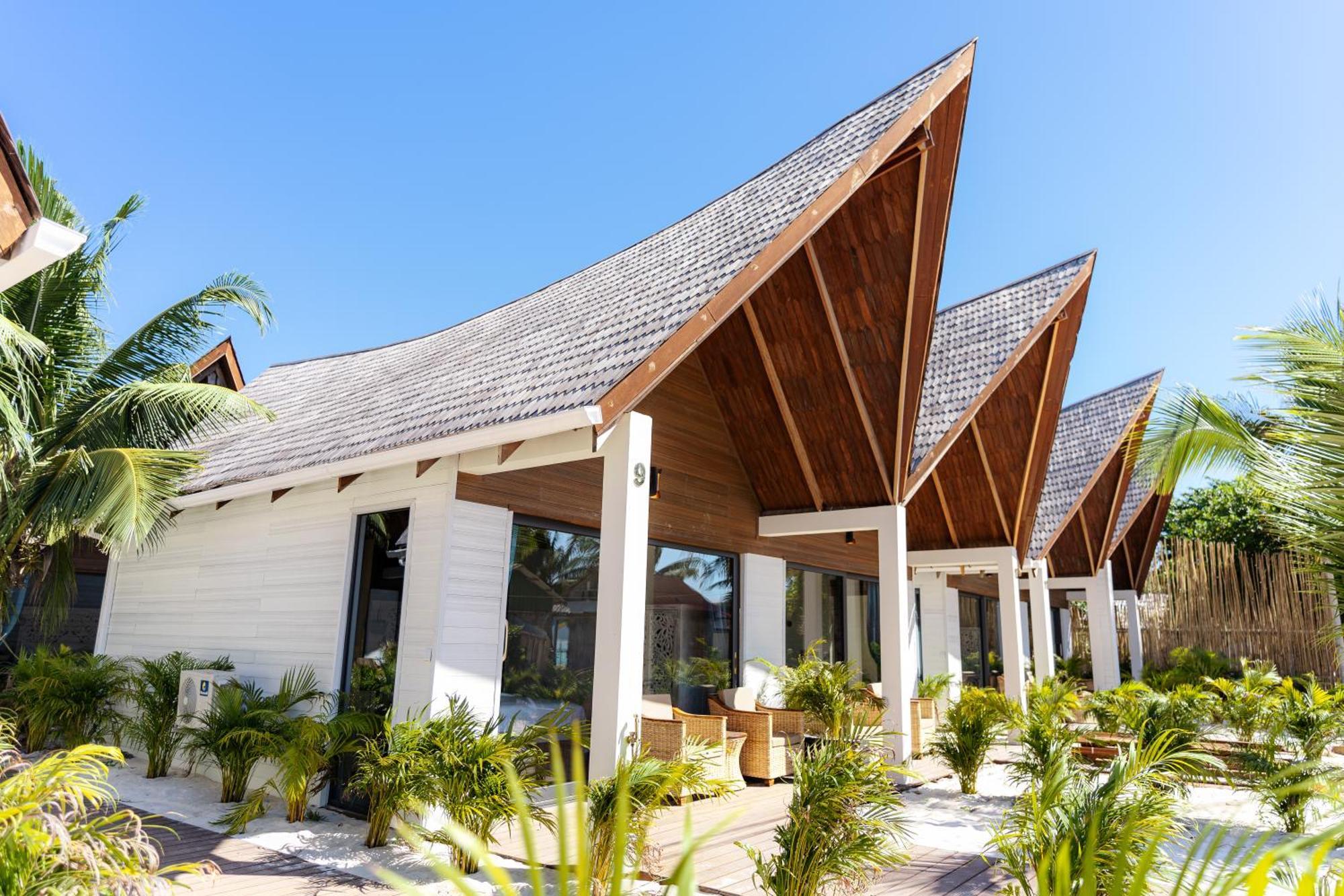 Golden Beach Resort Sok San Village Екстериор снимка