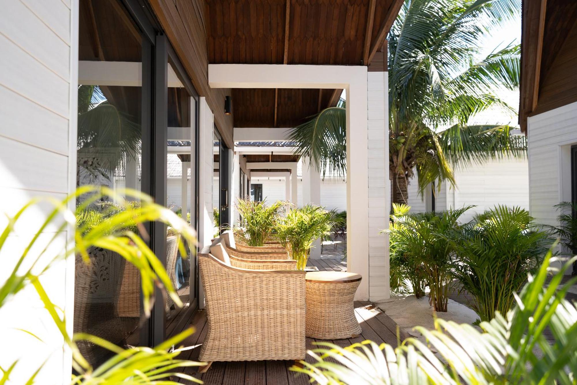 Golden Beach Resort Sok San Village Екстериор снимка