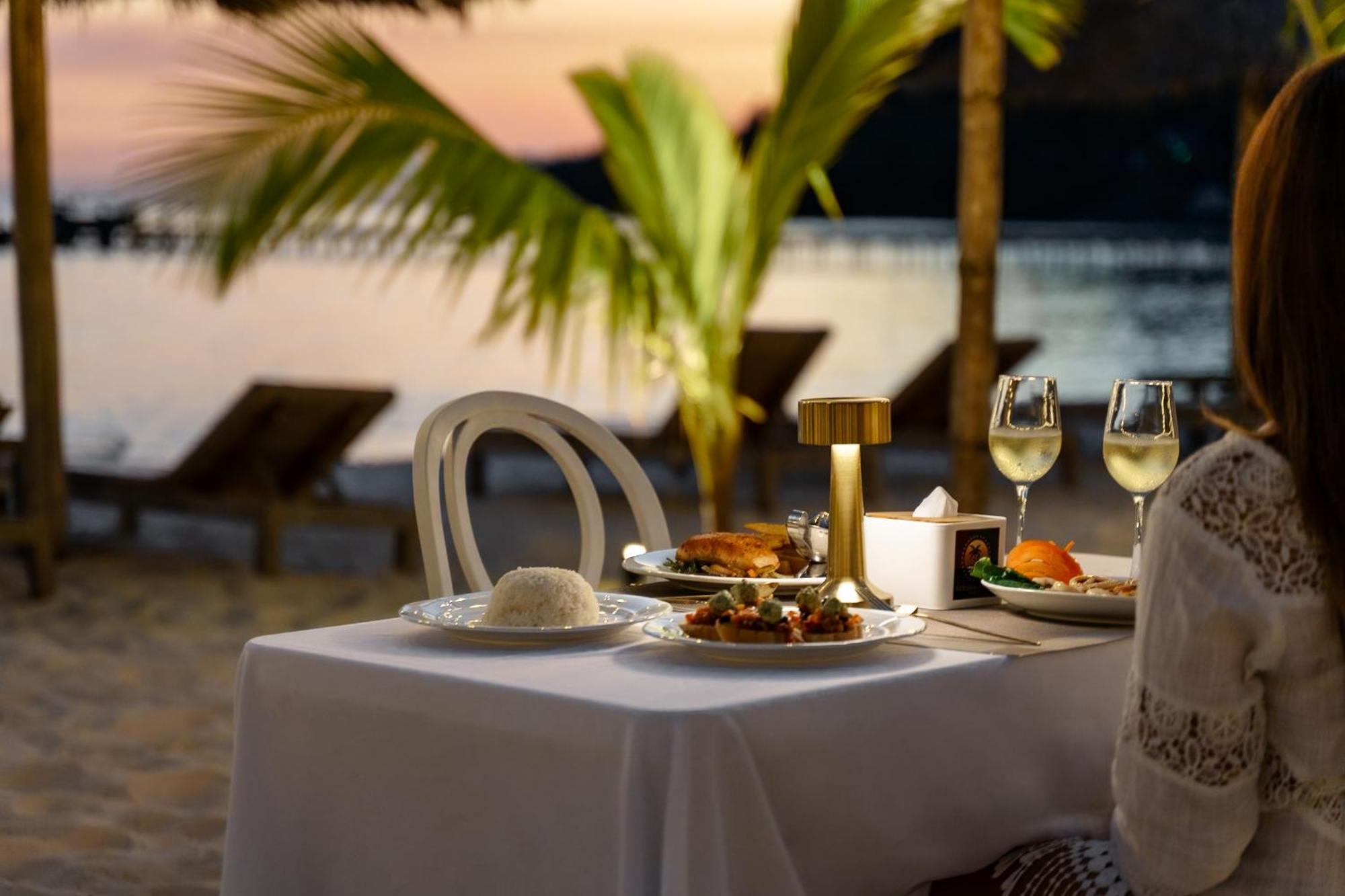 Golden Beach Resort Sok San Village Екстериор снимка