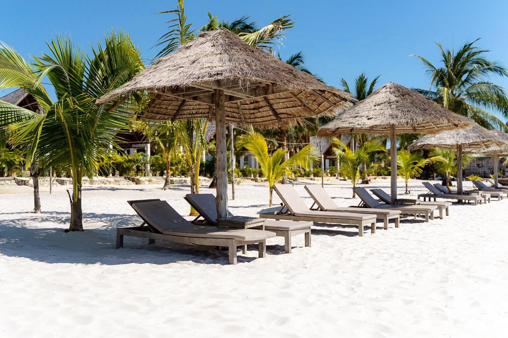 Golden Beach Resort Sok San Village Екстериор снимка