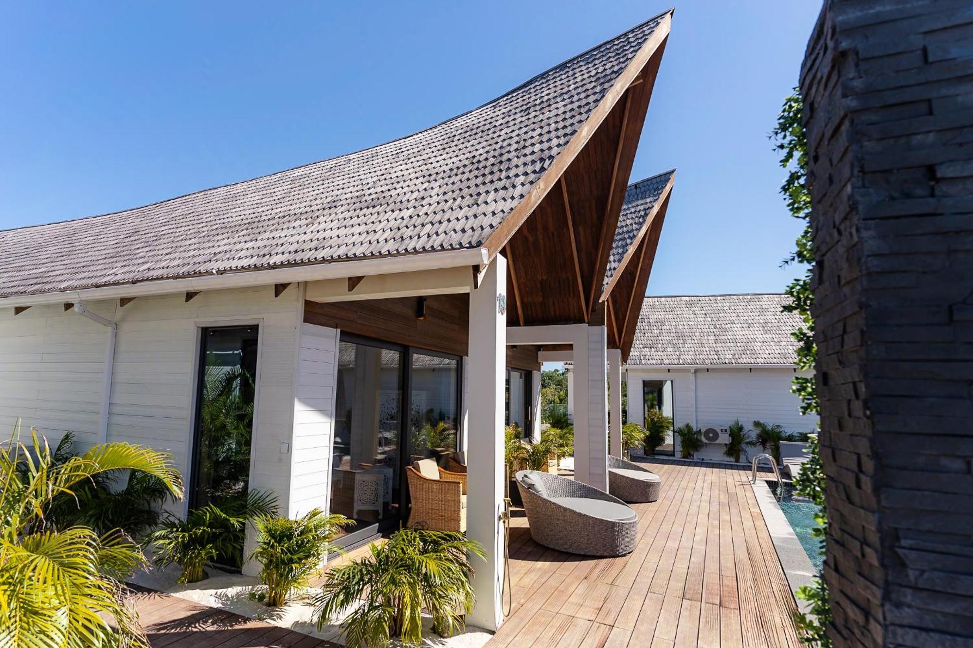 Golden Beach Resort Sok San Village Екстериор снимка