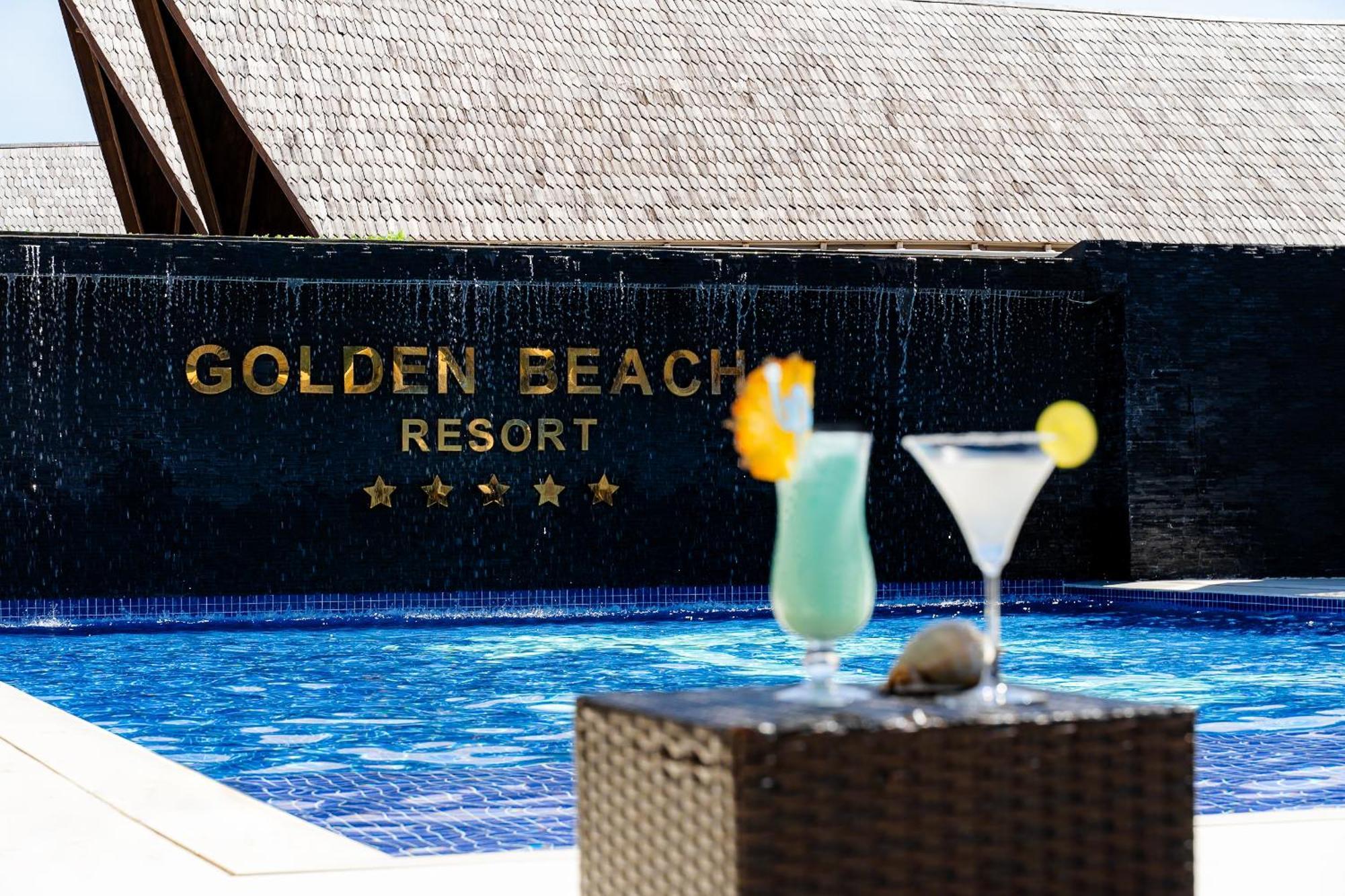 Golden Beach Resort Sok San Village Екстериор снимка