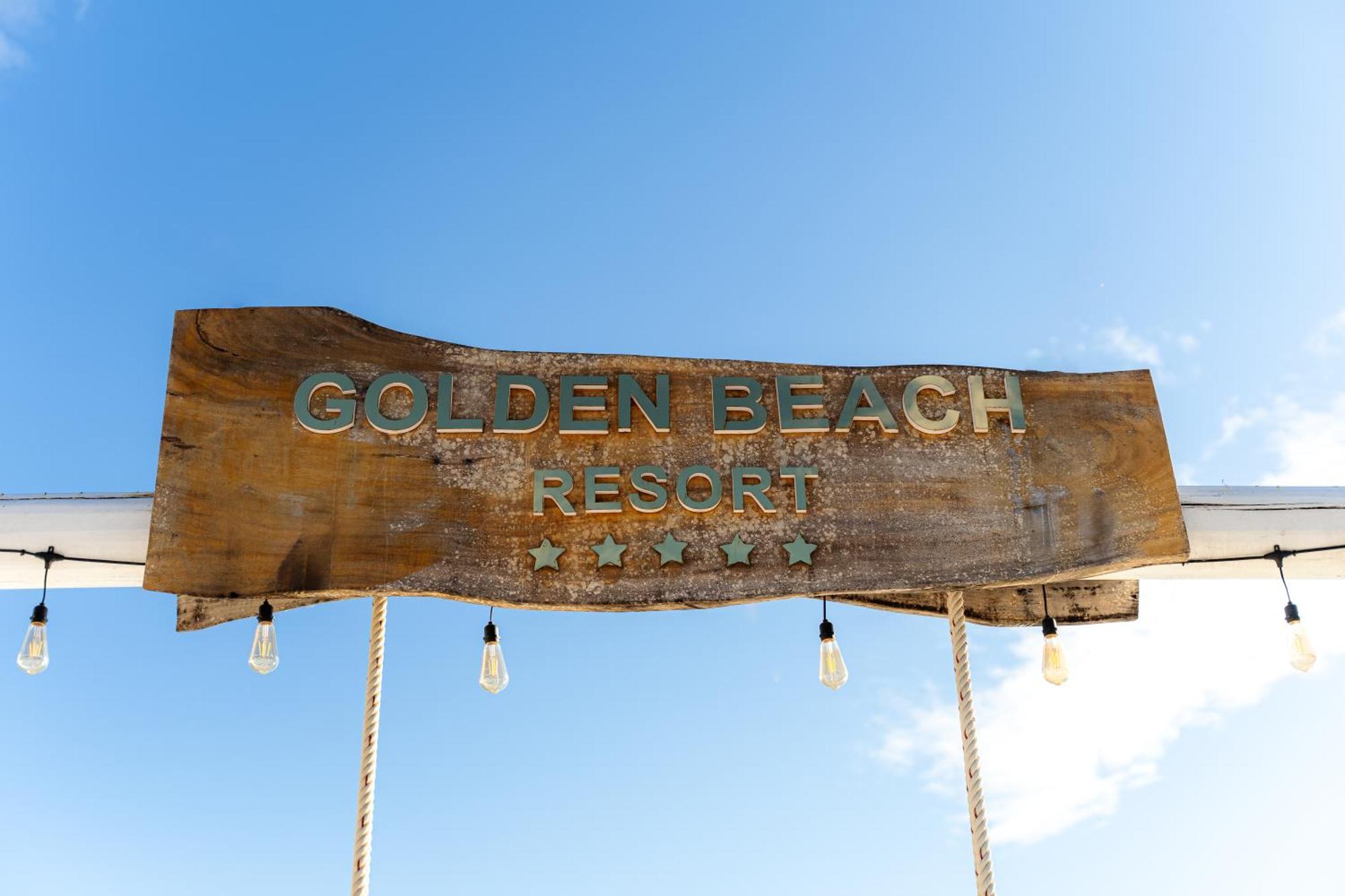 Golden Beach Resort Sok San Village Екстериор снимка