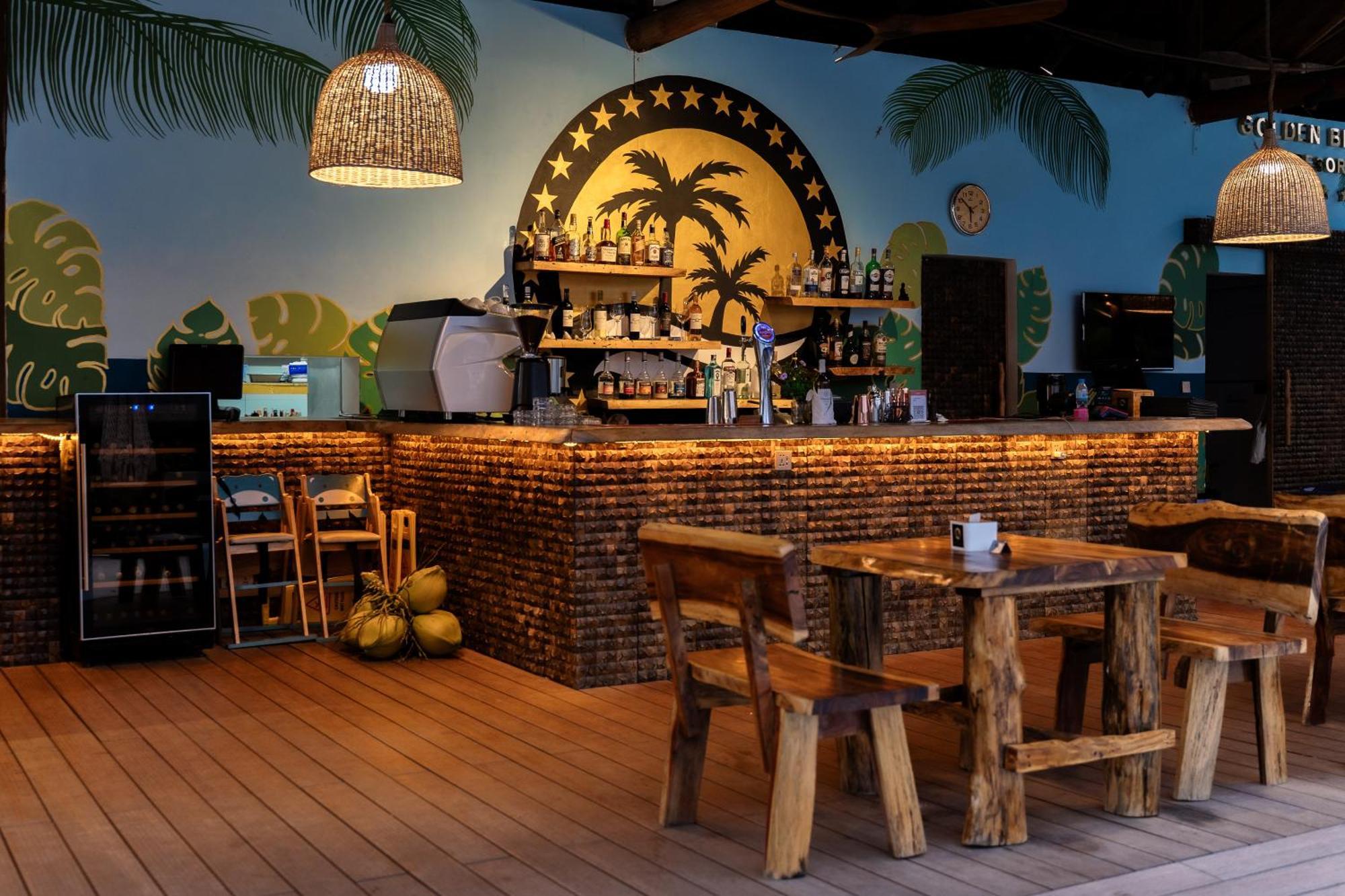 Golden Beach Resort Sok San Village Екстериор снимка