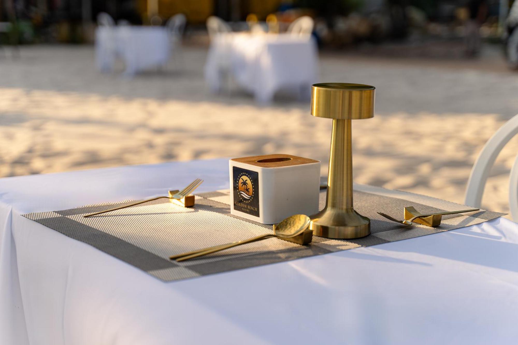 Golden Beach Resort Sok San Village Екстериор снимка