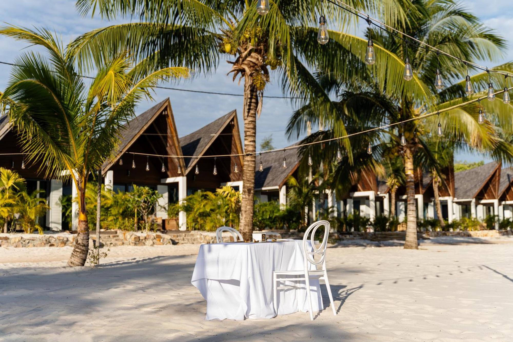 Golden Beach Resort Sok San Village Екстериор снимка