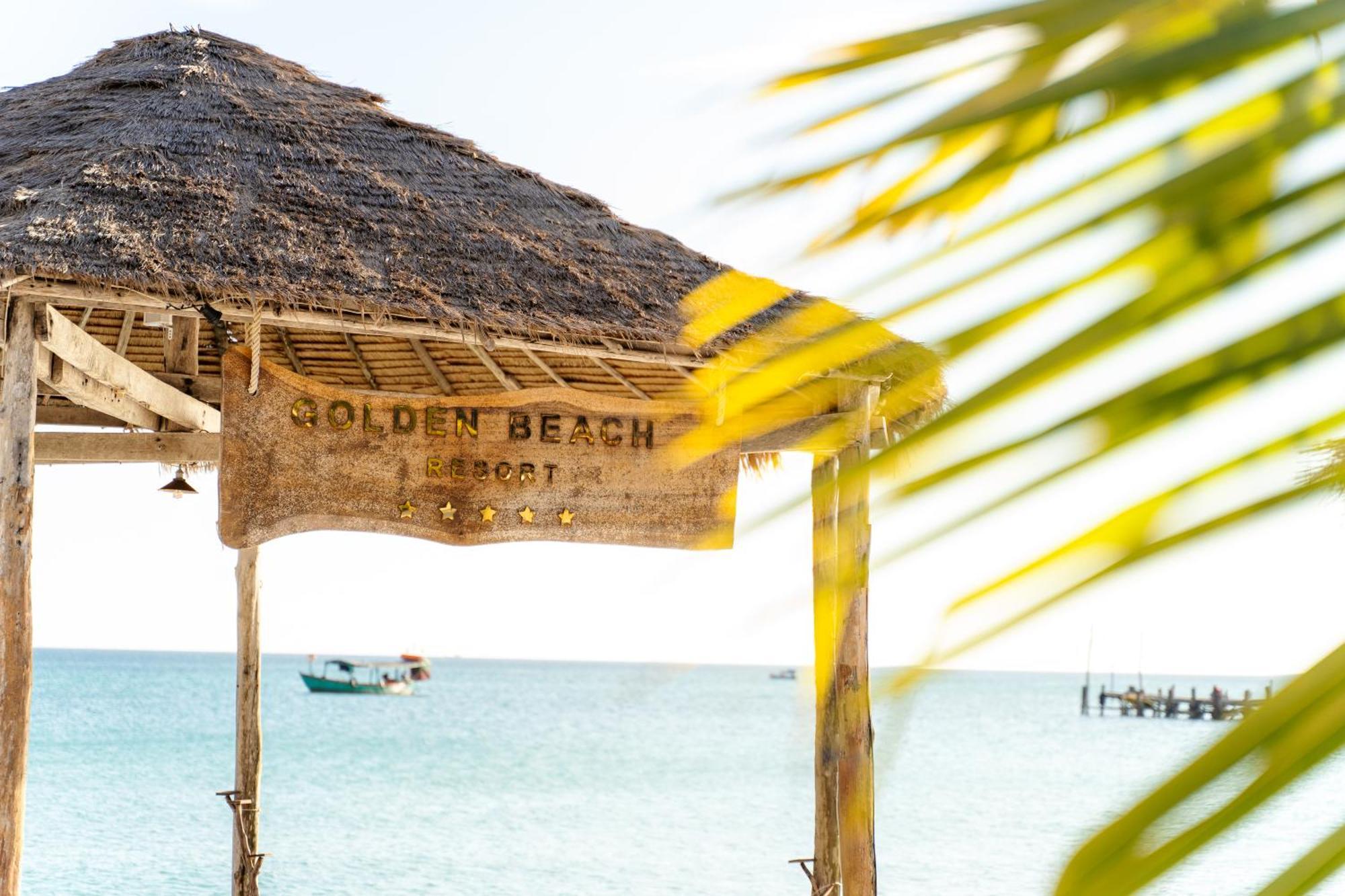Golden Beach Resort Sok San Village Екстериор снимка
