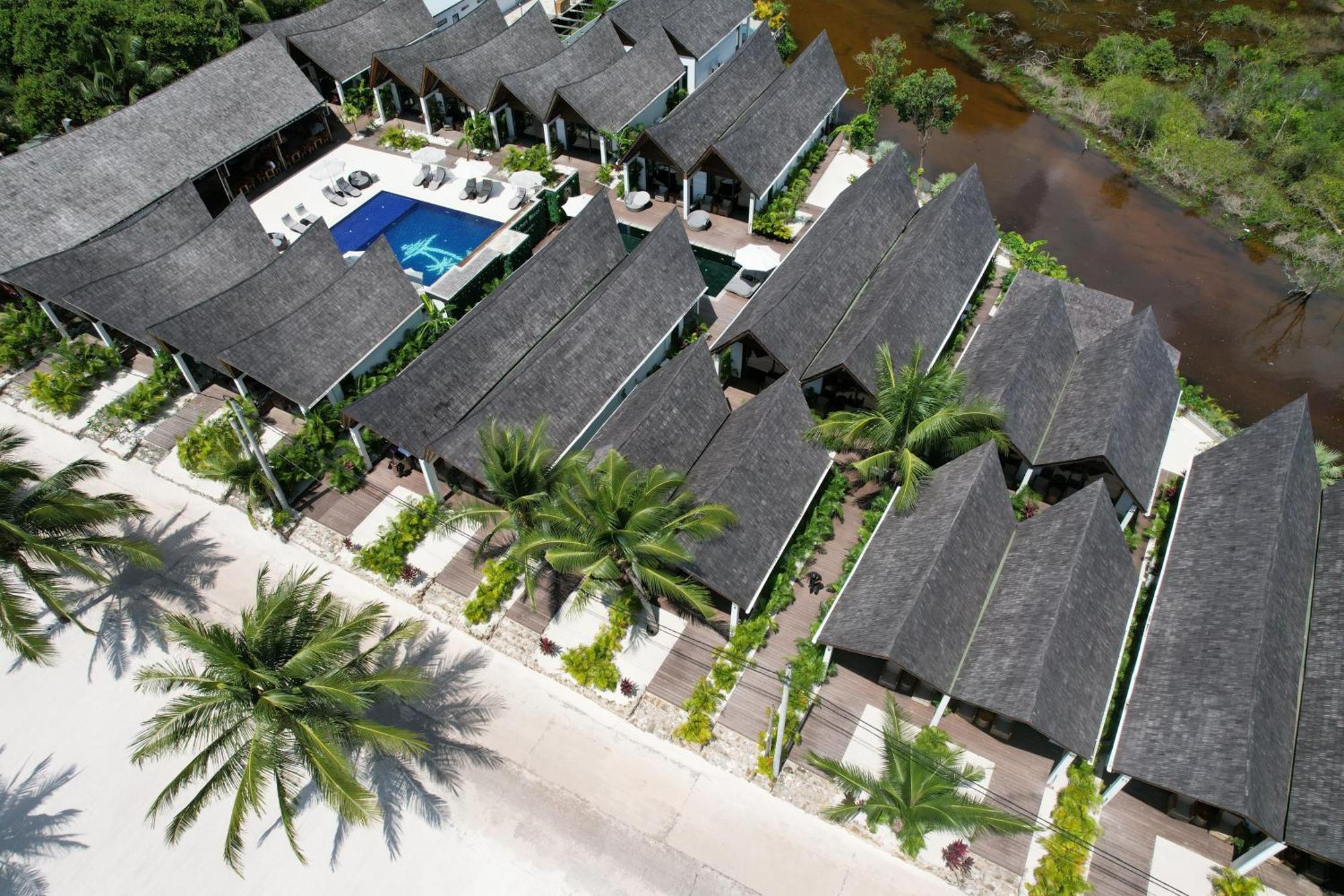 Golden Beach Resort Sok San Village Екстериор снимка