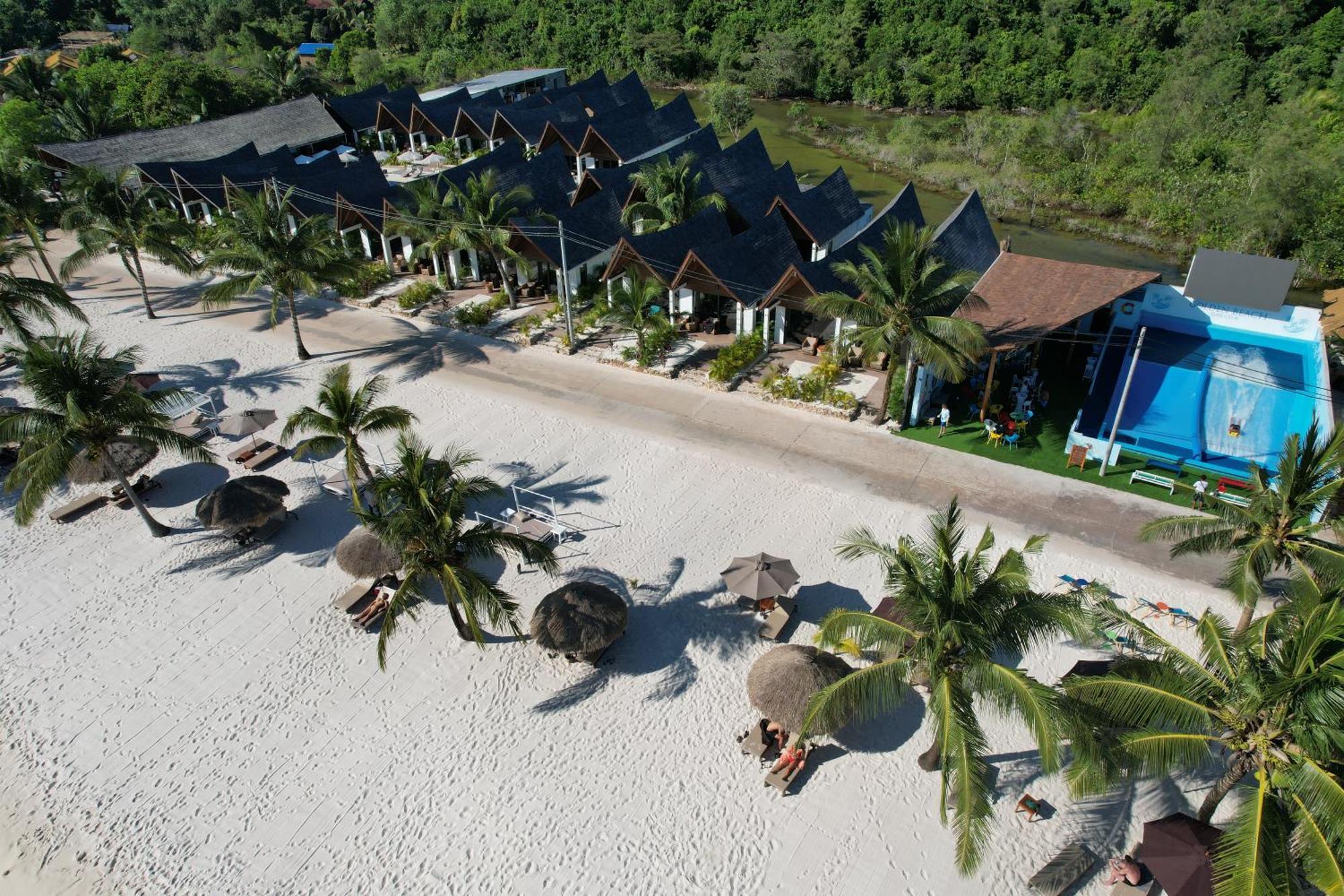 Golden Beach Resort Sok San Village Екстериор снимка